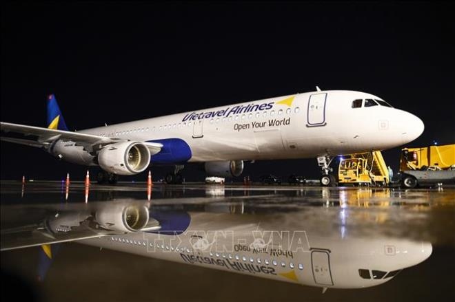 Vietravel Airlines to fly commercially in Jan. 2021